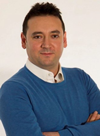 Yasar Irmak<BR>(3. Generation)<BR>2. Vorsitzender