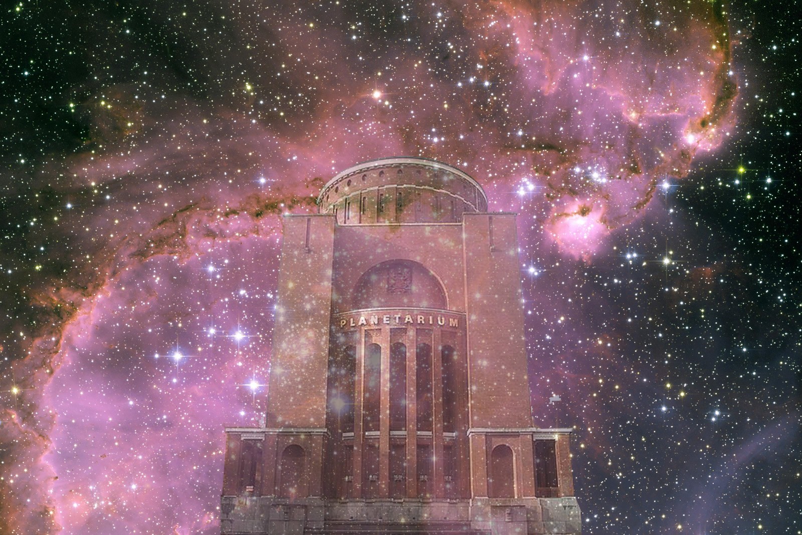 Besuch des Planetariums 2022 Besuch des Planetariums 2022