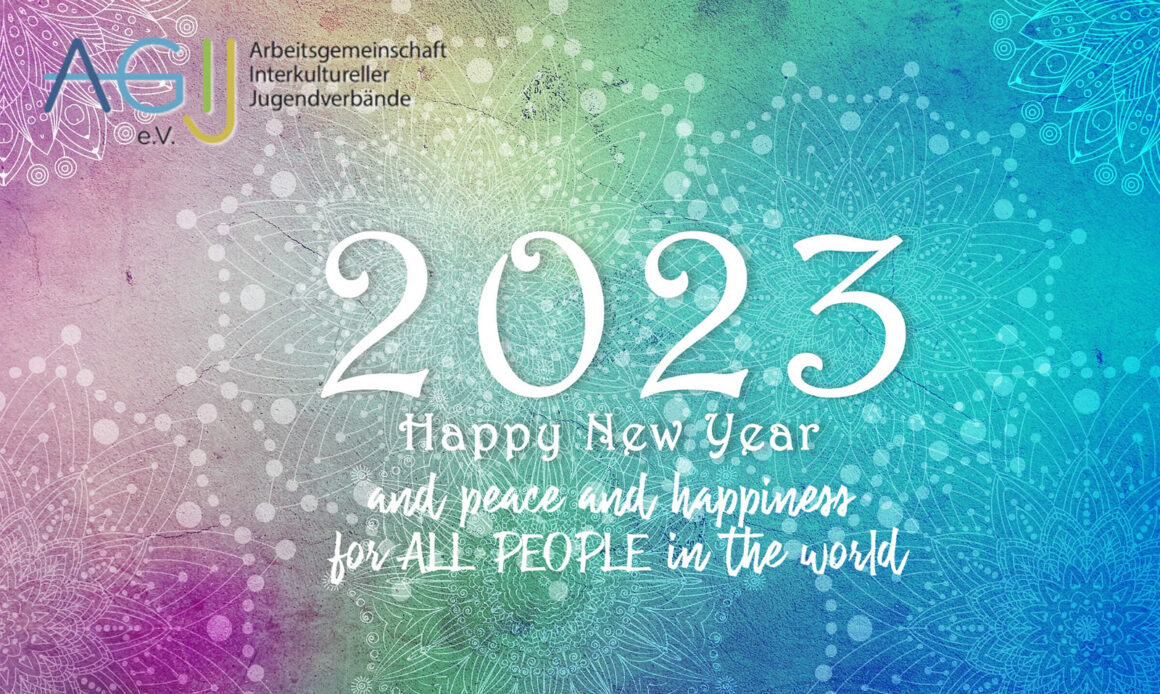 NewYear Best wishes 2023