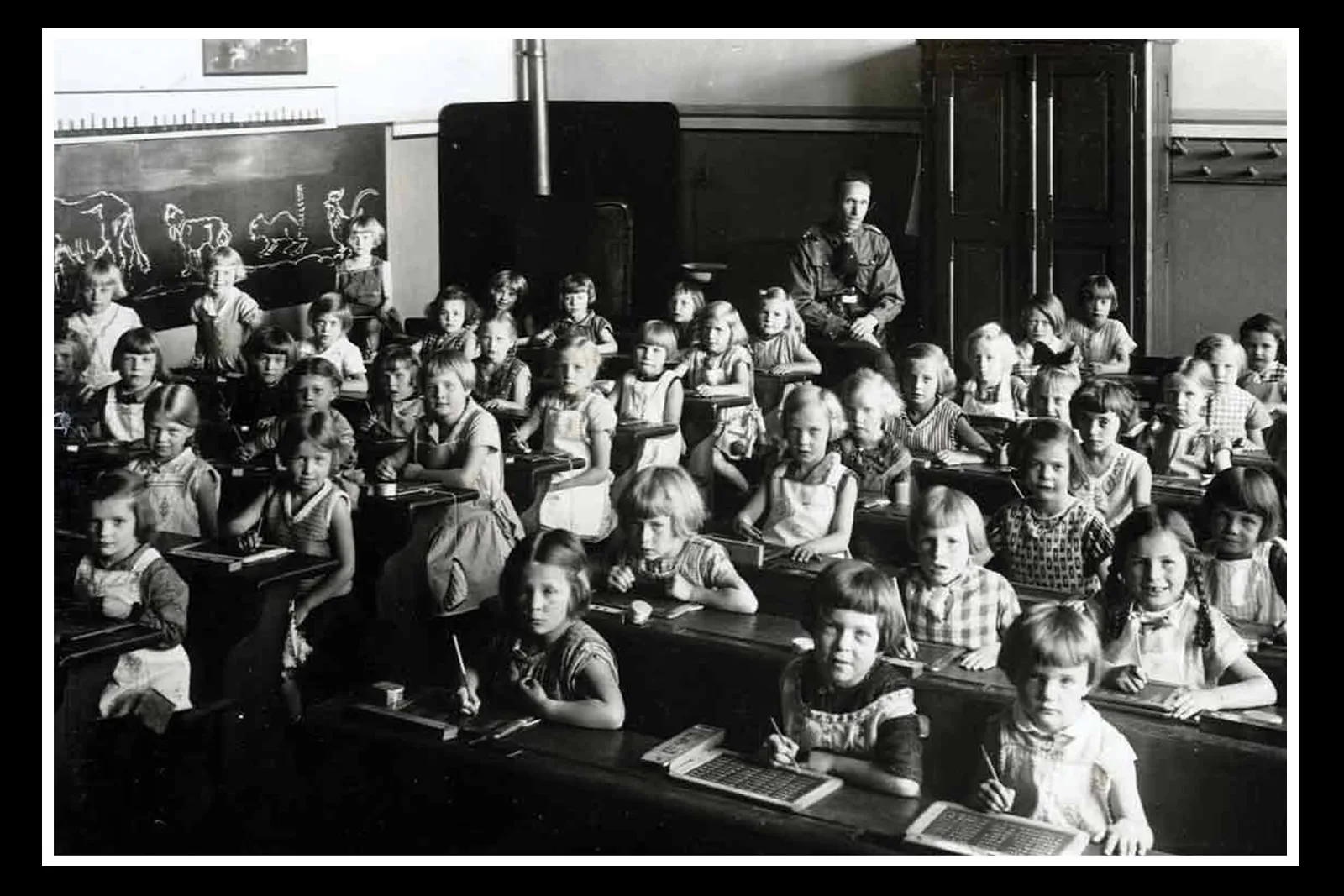 Schulmuseum Schule unterm Hakenkreuz 2023 Schulmuseum Schule unterm Hakenkreuz 2023