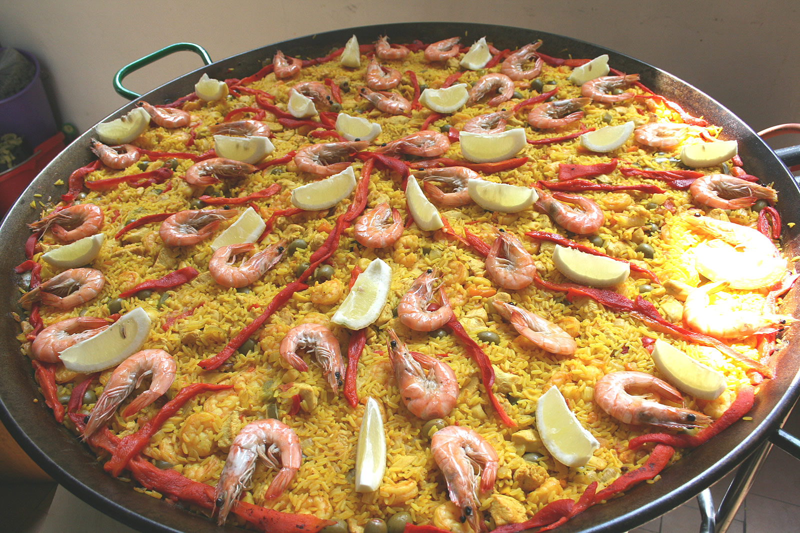 Paella AGIJ 2000 Paella AGIJ 2000