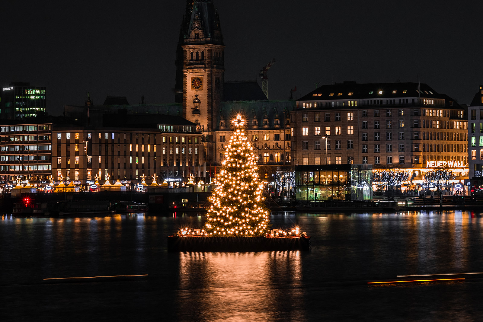 Weihnachten in Hamburg 2023 Weihnachten in Hamburg 2023