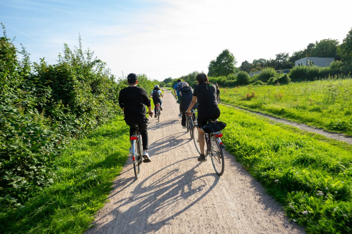 Fahrradtour