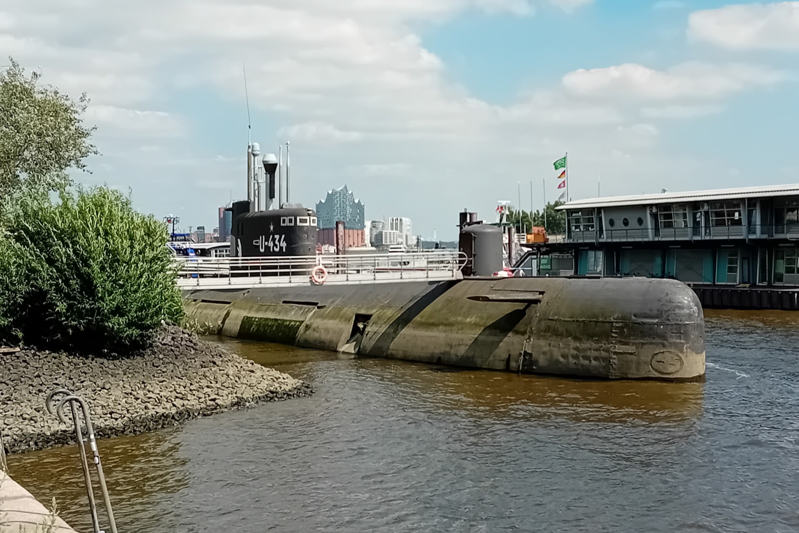 Museumsschiff U-434