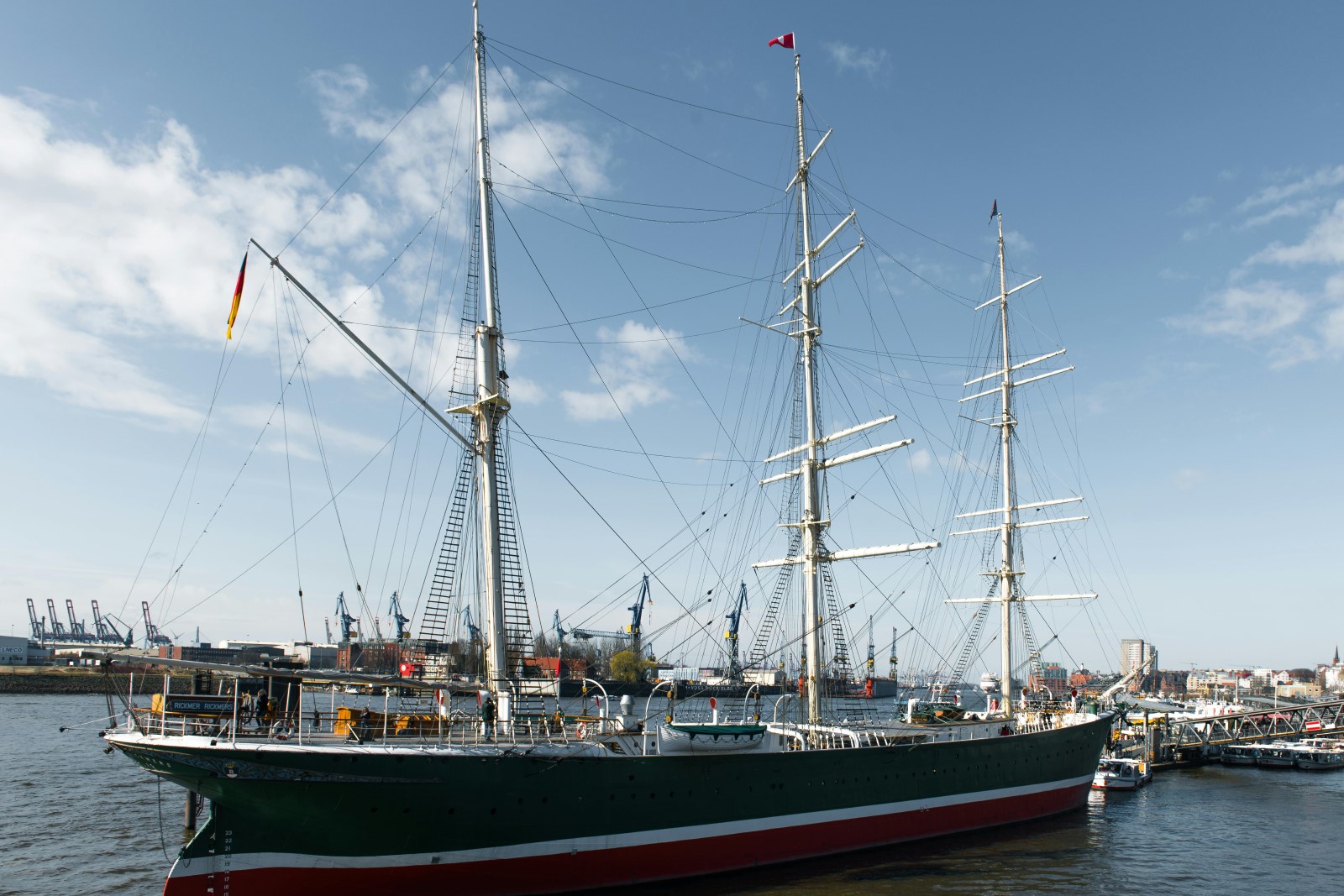 11. Hafenmuseum 11. Hafenmuseum
