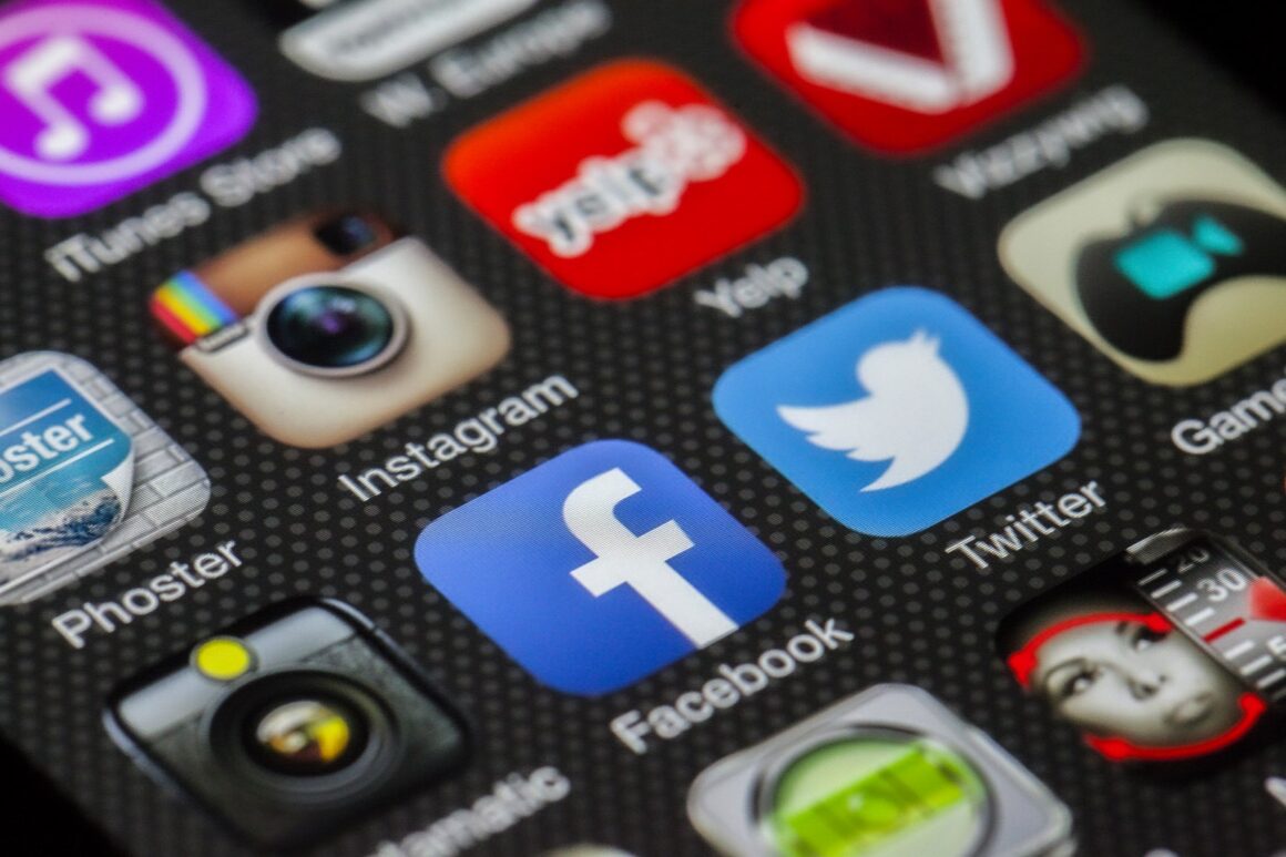 12. Social Media