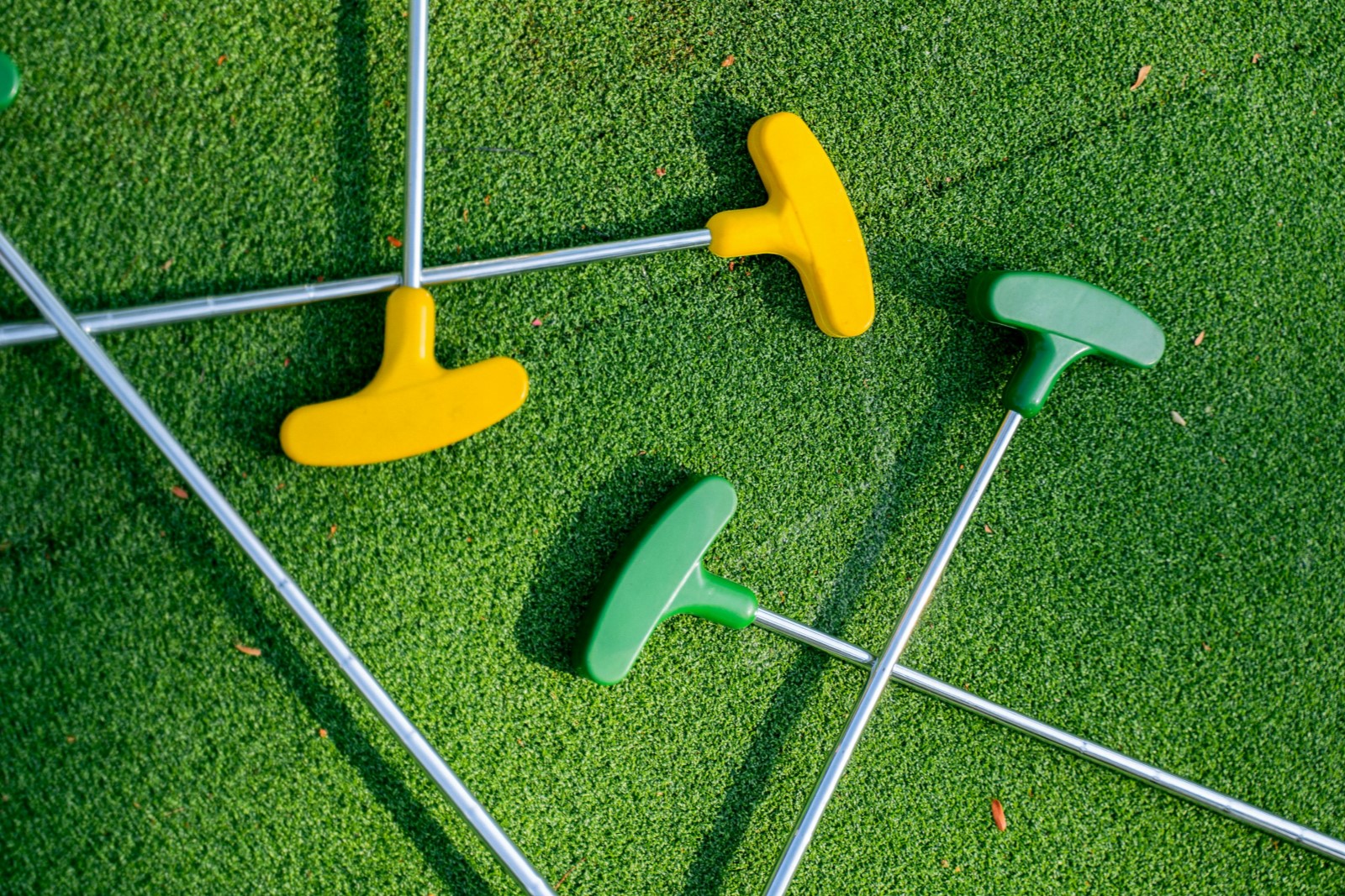 13. Minigolf 13. Minigolf