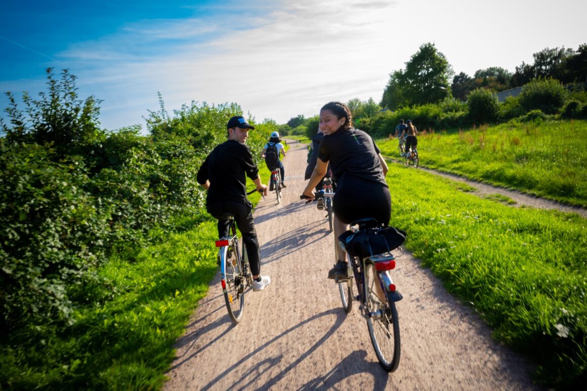 3. Radtour
