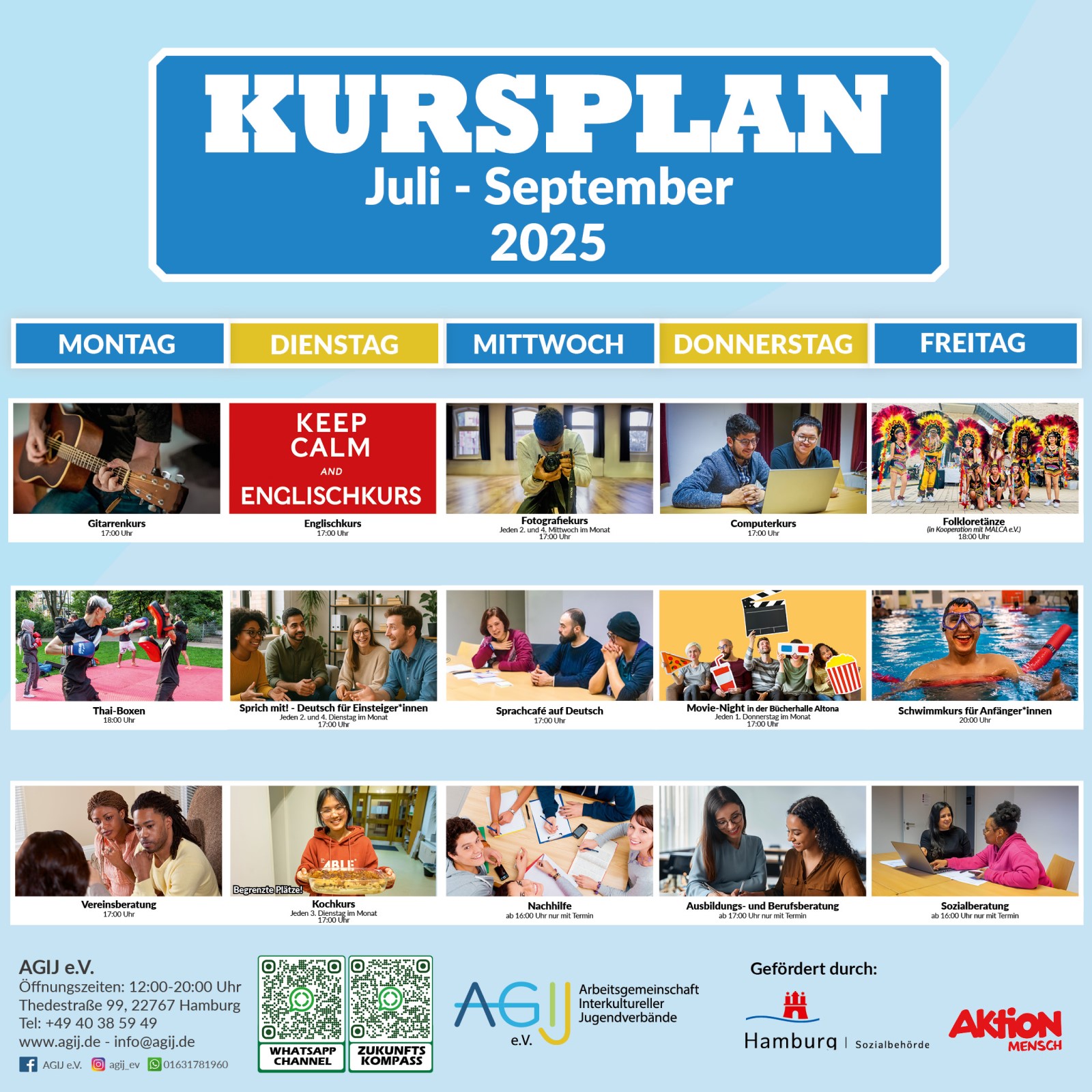 Flyer 3. Quartal 2025Seite 1