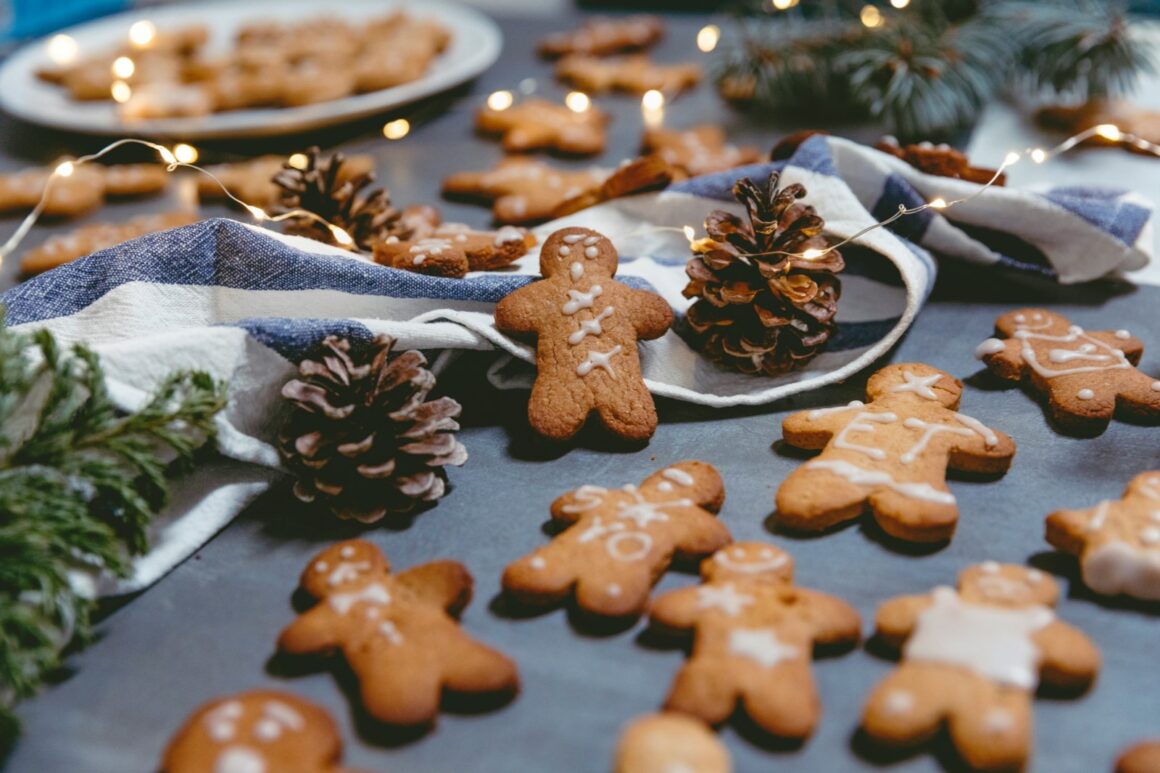 Weihnachtsplätzchen backen - QIV-2025