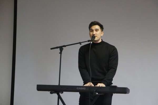 TOT-Sänger TOT-Sänger