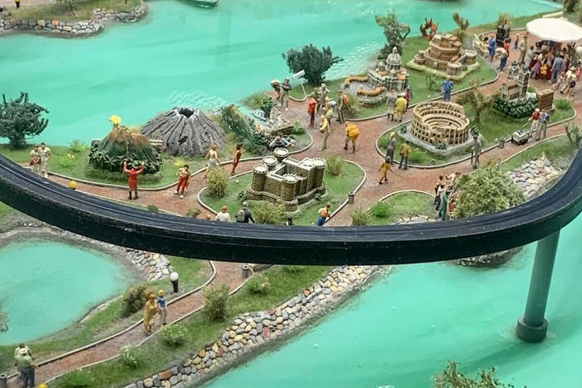 3. Miniaturwunderland