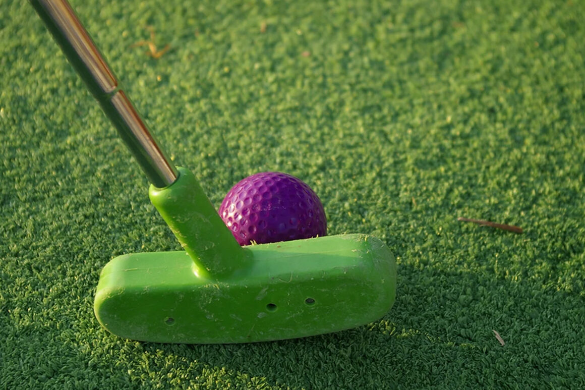 5. Minigolf