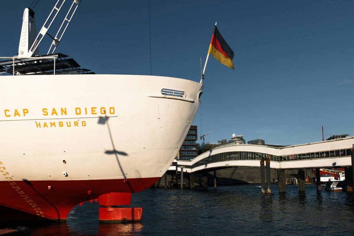 6. Cap San Diego