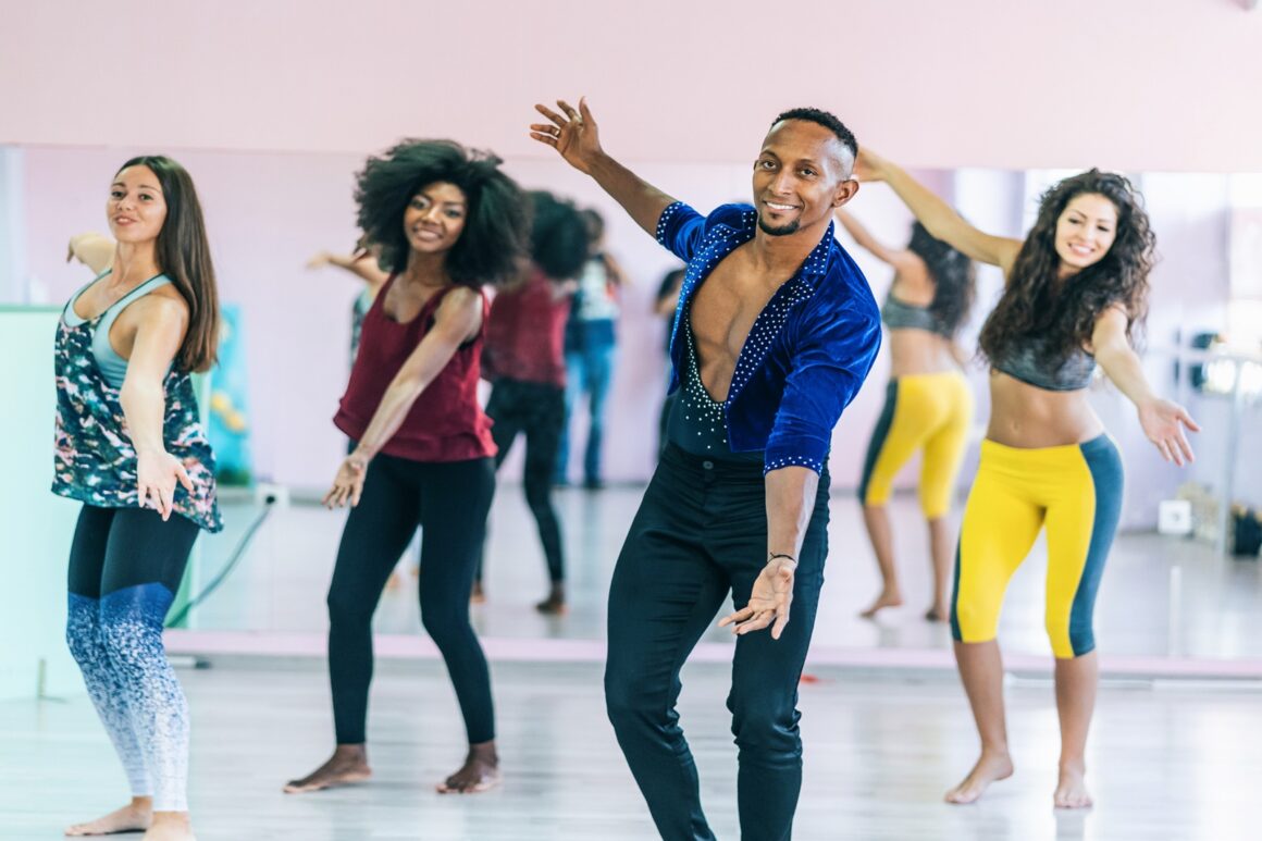 8. Workshop Salsa